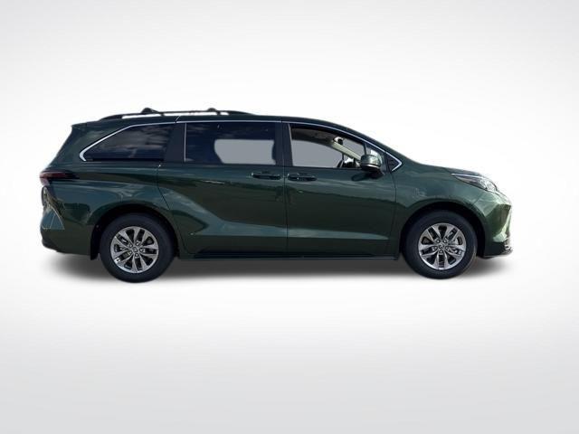 new 2025 Toyota Sienna car, priced at $43,799
