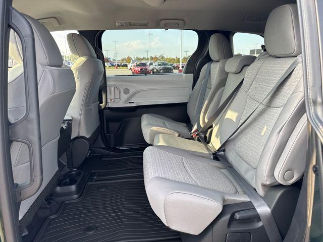 new 2025 Toyota Sienna car, priced at $43,799