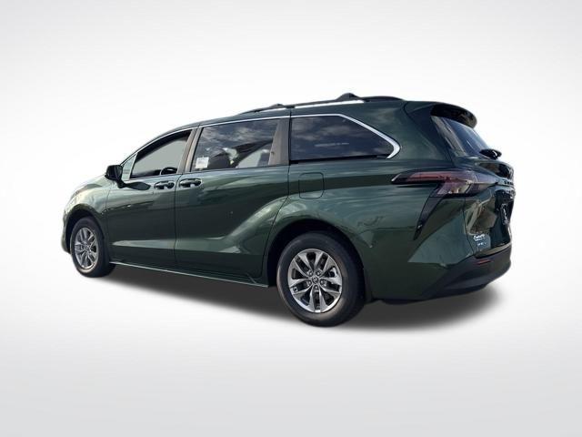new 2025 Toyota Sienna car, priced at $43,799