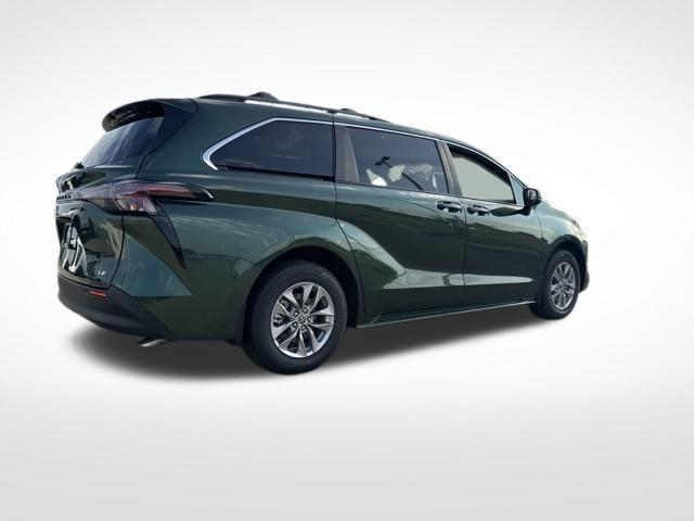 new 2025 Toyota Sienna car, priced at $43,799