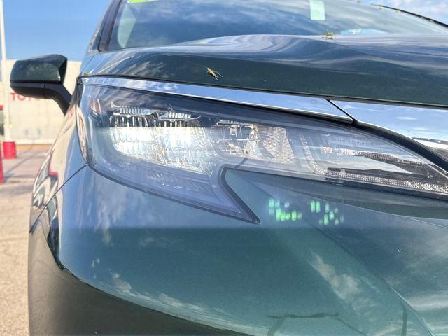 new 2025 Toyota Sienna car, priced at $43,799