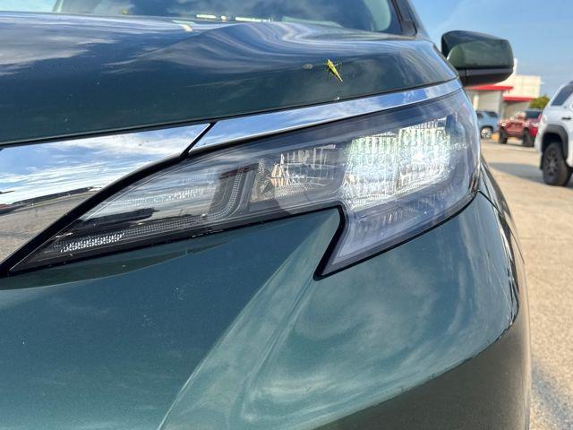 new 2025 Toyota Sienna car, priced at $43,799