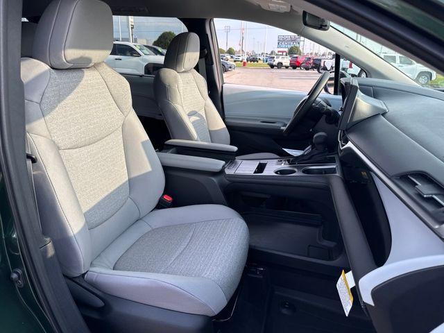 new 2025 Toyota Sienna car, priced at $43,799