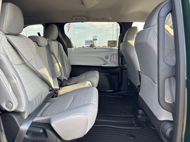 new 2025 Toyota Sienna car, priced at $43,799