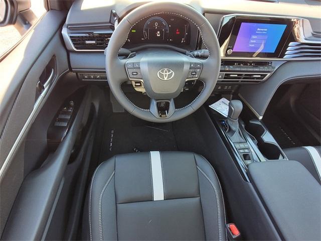 new 2025 Toyota Camry car