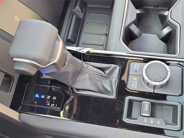 new 2025 Toyota Tundra car, priced at $67,820