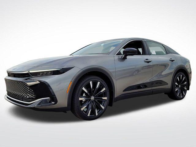 new 2026 Toyota Crown car, priced at $59,172