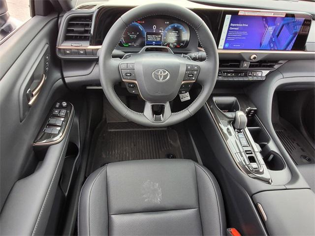 new 2026 Toyota Crown car, priced at $59,172