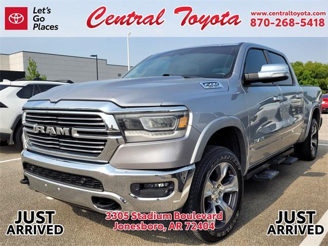 used 2019 Ram 1500 car, priced at $33,995