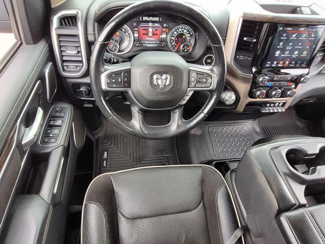 used 2019 Ram 1500 car, priced at $31,995