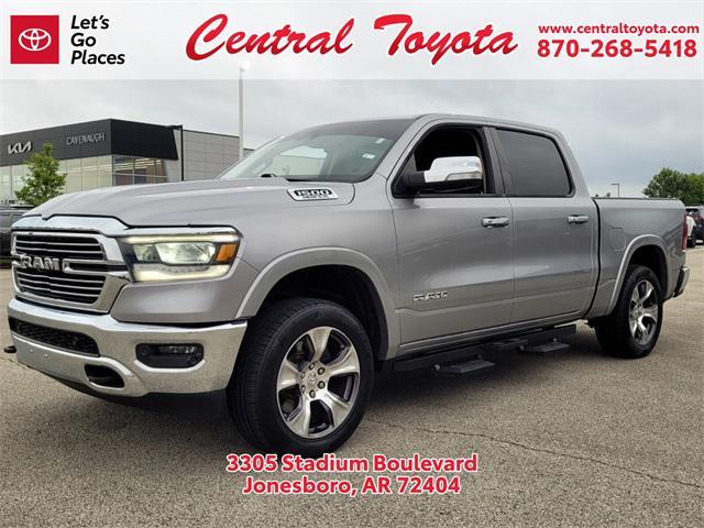 used 2019 Ram 1500 car, priced at $33,995