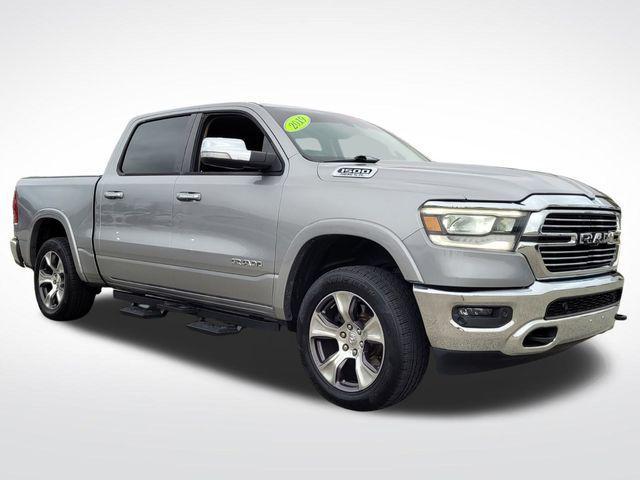 used 2019 Ram 1500 car, priced at $31,995