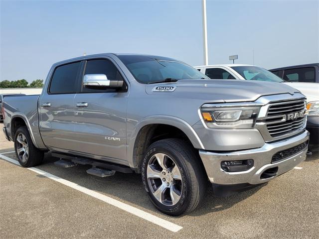 used 2019 Ram 1500 car, priced at $33,995