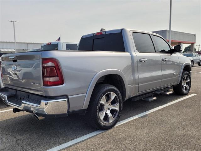 used 2019 Ram 1500 car, priced at $33,995