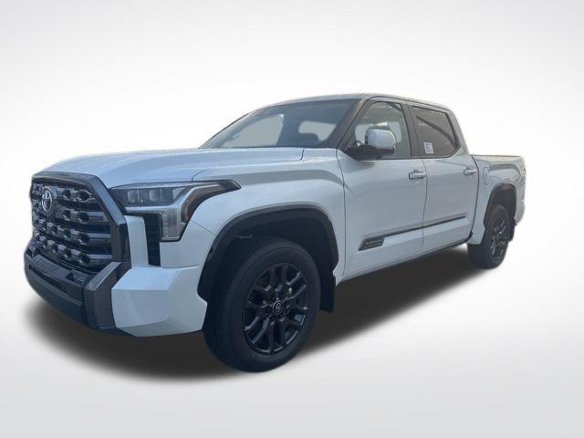new 2025 Toyota Tundra car, priced at $75,063