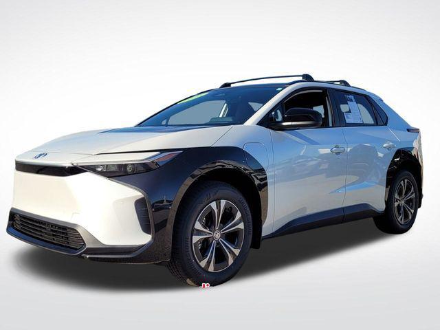 new 2025 Toyota bZ4X car, priced at $41,980