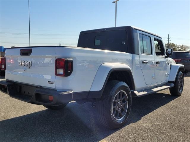 used 2023 Jeep Gladiator car, priced at $34,732