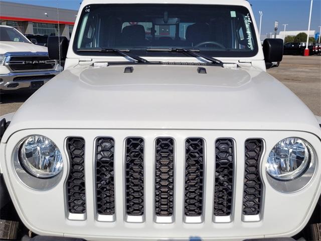 used 2023 Jeep Gladiator car, priced at $34,732