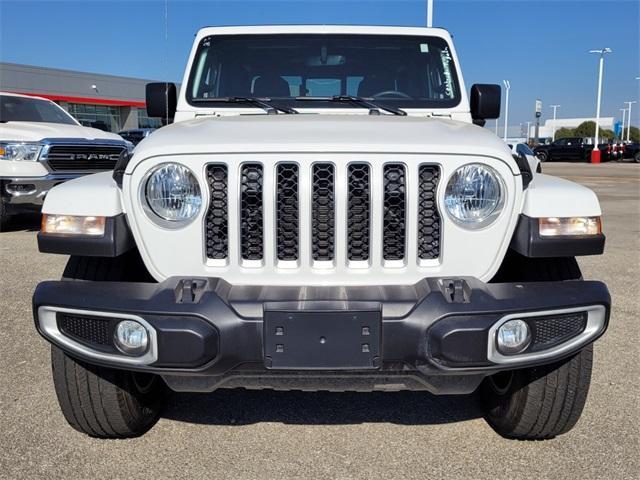 used 2023 Jeep Gladiator car, priced at $34,732