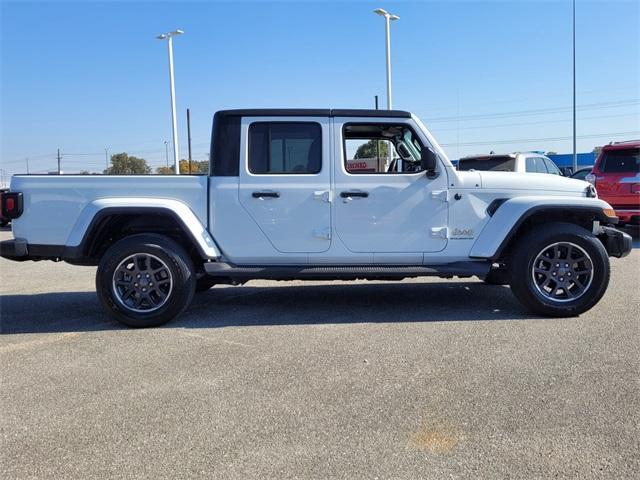 used 2023 Jeep Gladiator car, priced at $34,732