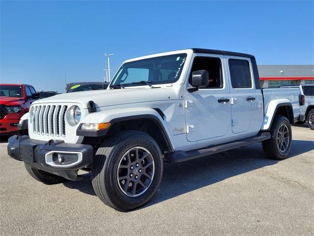 used 2023 Jeep Gladiator car, priced at $34,732