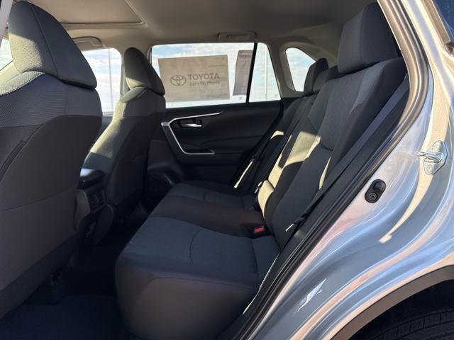 new 2025 Toyota RAV4 car, priced at $35,481
