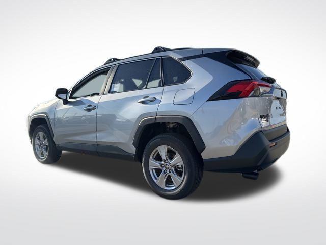 new 2025 Toyota RAV4 car, priced at $35,481