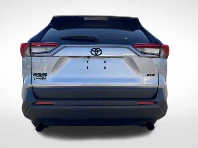 new 2025 Toyota RAV4 car, priced at $35,481