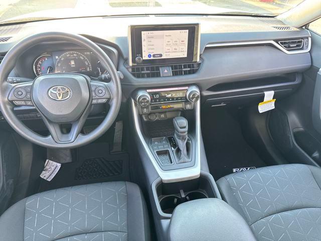 new 2025 Toyota RAV4 car, priced at $35,481