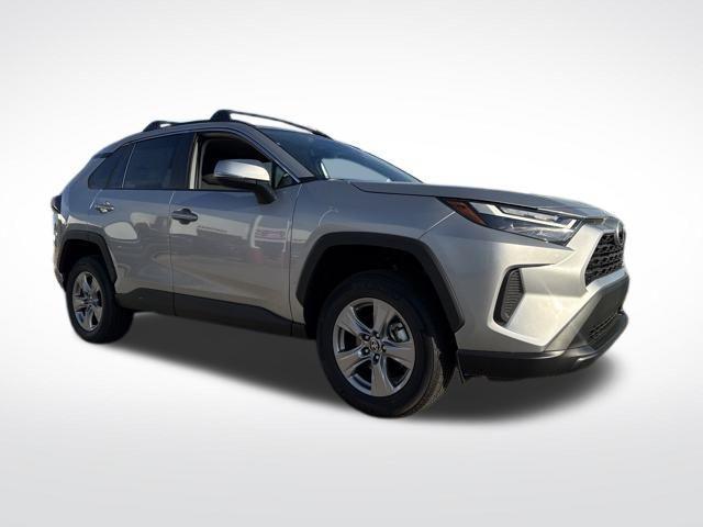 new 2025 Toyota RAV4 car, priced at $35,481