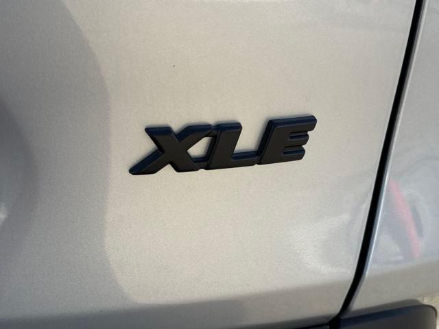 new 2025 Toyota RAV4 car, priced at $35,481