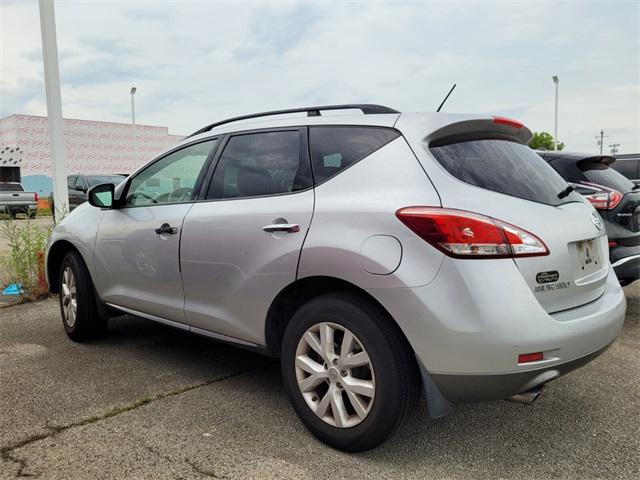 used 2012 Nissan Murano car, priced at $12,999