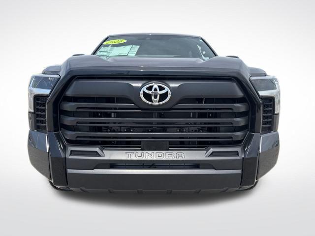 new 2025 Toyota Tundra car, priced at $46,657