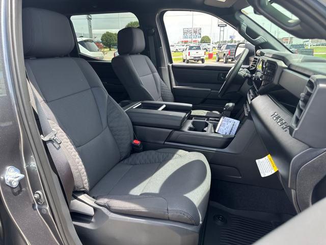 new 2025 Toyota Tundra car, priced at $46,657