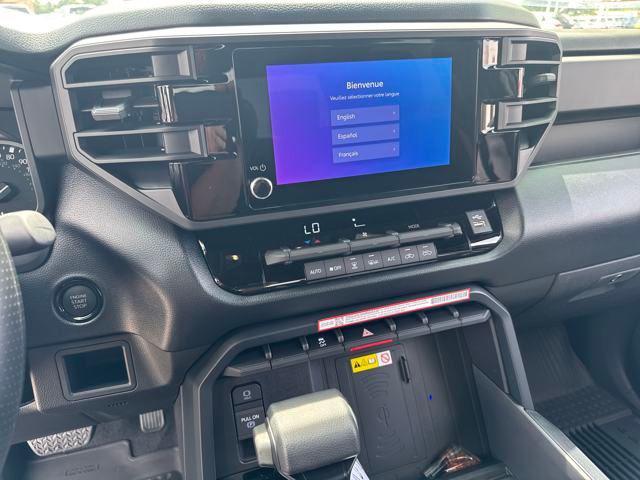 new 2025 Toyota Tundra car, priced at $46,657