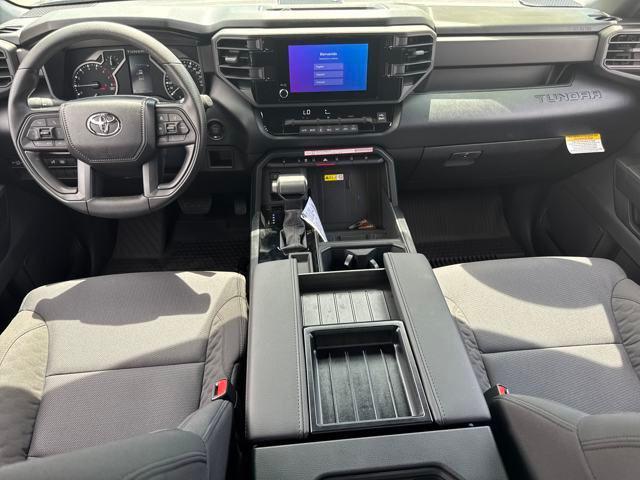 new 2025 Toyota Tundra car, priced at $46,657