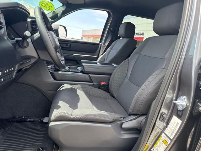 new 2025 Toyota Tundra car, priced at $46,657