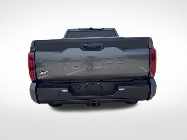 new 2025 Toyota Tundra car, priced at $46,657