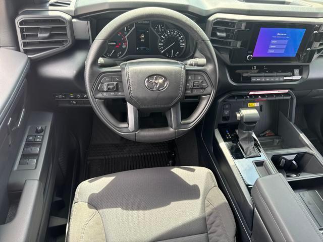 new 2025 Toyota Tundra car, priced at $46,657