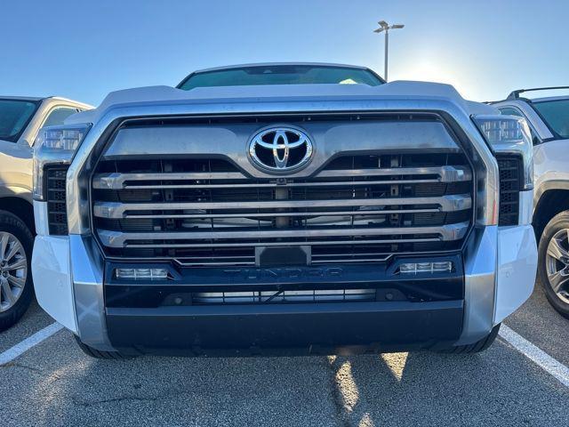 used 2025 Toyota Tundra car, priced at $54,995