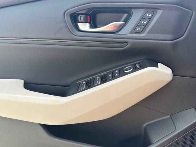 used 2023 Honda Accord Hybrid car, priced at $33,395