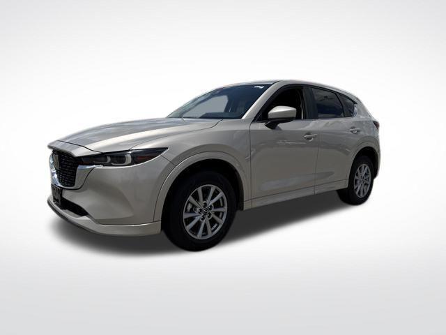 used 2024 Mazda CX-5 car, priced at $27,495