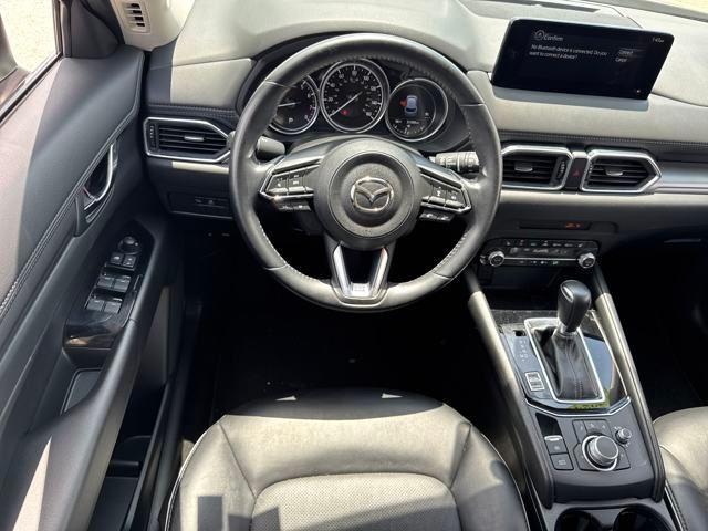 used 2024 Mazda CX-5 car, priced at $27,495