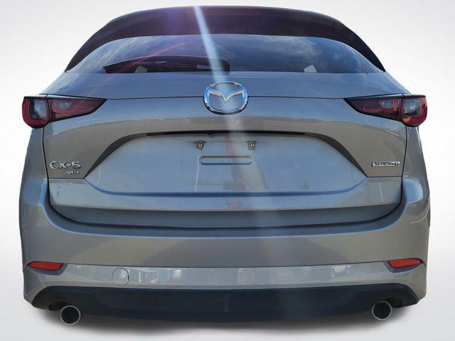 used 2024 Mazda CX-5 car, priced at $27,495