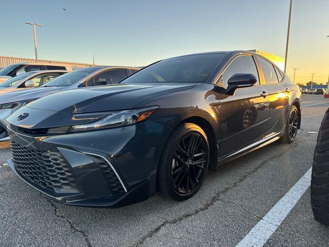 used 2025 Toyota Camry car, priced at $30,995