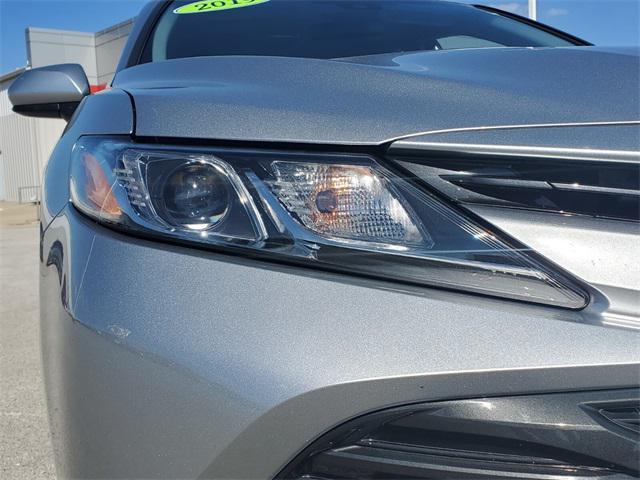 used 2019 Toyota Camry car, priced at $19,495