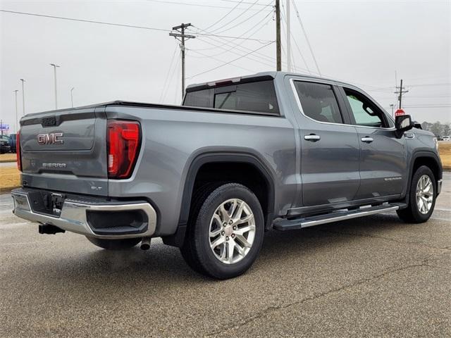 used 2021 GMC Sierra 1500 car, priced at $38,702