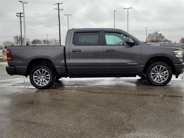 used 2024 Ram 1500 car, priced at $50,924