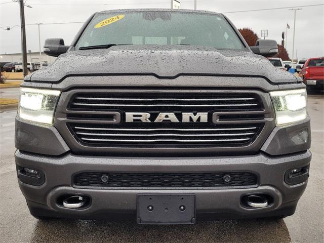 used 2024 Ram 1500 car, priced at $50,924