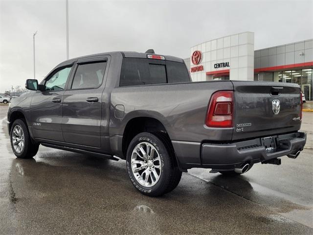 used 2024 Ram 1500 car, priced at $50,924